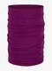 Daugiafunkcinė skara Buff Lightweight Merino Wool - solid magenta