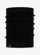 Kaklo mova Buff Polar Neckwarmer - solid black