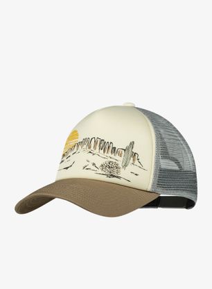 Kepurė su snapeliu Buff Trucker Cap - lach multi