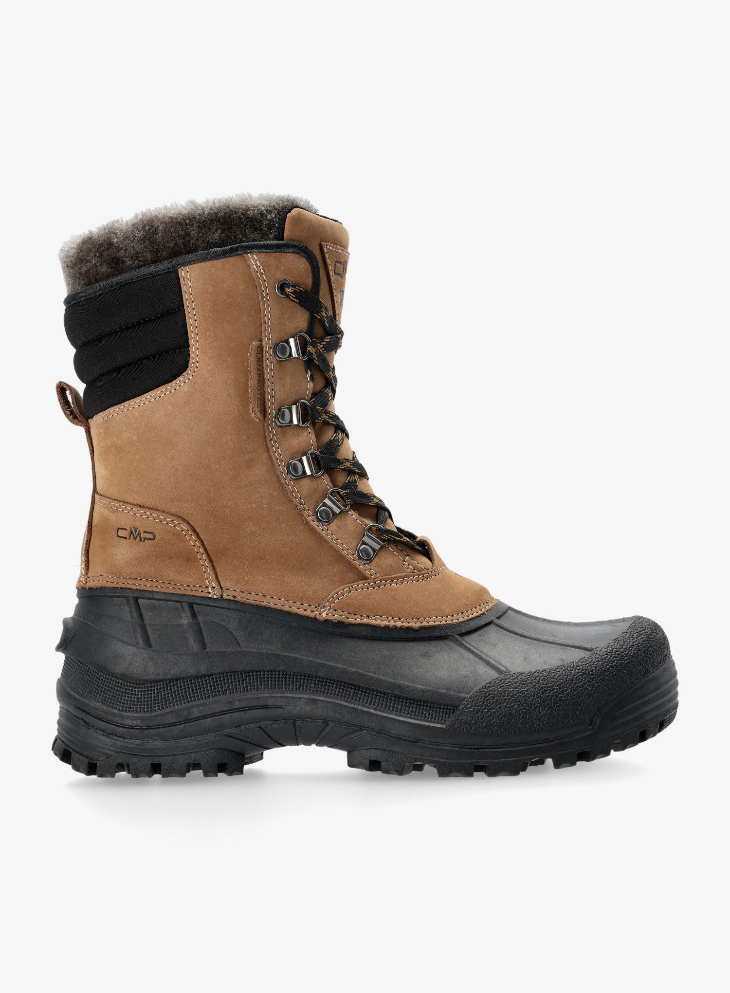 Žieminiai batai CMP Kinos WP - basic brown