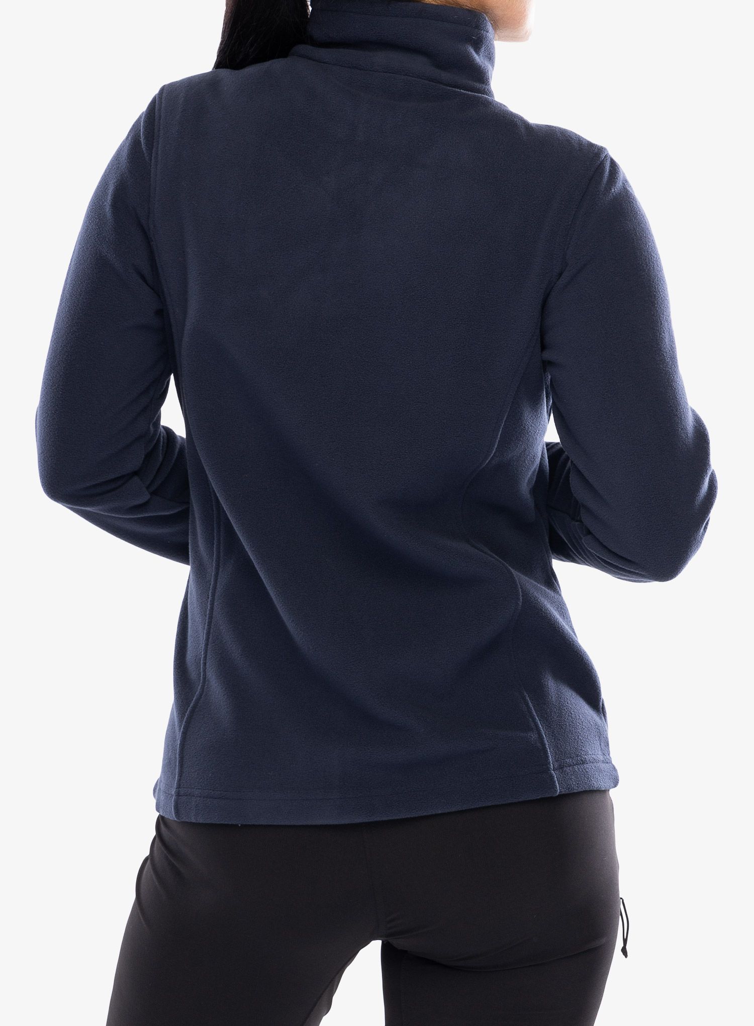 Moteriškas flisas CMP Luminelle - black/blue