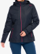 Moteriška 3in1 striukė CMP Page Jacket Zip Hood Detachble Inn.Jacket - antracite/corallo