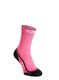 Moteriškos kojinės CMP Trekking Sock SuperSoft 50 Mid - fuxia