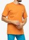 Vyriški marškinėliai Carhartt K87 Pocket S/S T-Shirt - marmalade heather