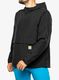 Neperpučiama striukė Carhartt Lightweight Packable Anorak - black