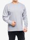 Marškinėliai ilgomis rankovėmis Carhartt Sleeve Logo T-Shirt L/S - heather grey