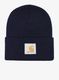 Kepurė Carhartt Watch Hat - navy