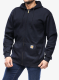 Džemperis su užtrauktuku Carhartt Zip Hooded Sweatshirt - new navy