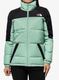 Pūkinė striukė moterims The North Face Diablo Down Jacket - wasabi/tnf black
