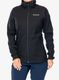 Moteriška softshell striukė Columbia Cascade Ridge II Jacket - black