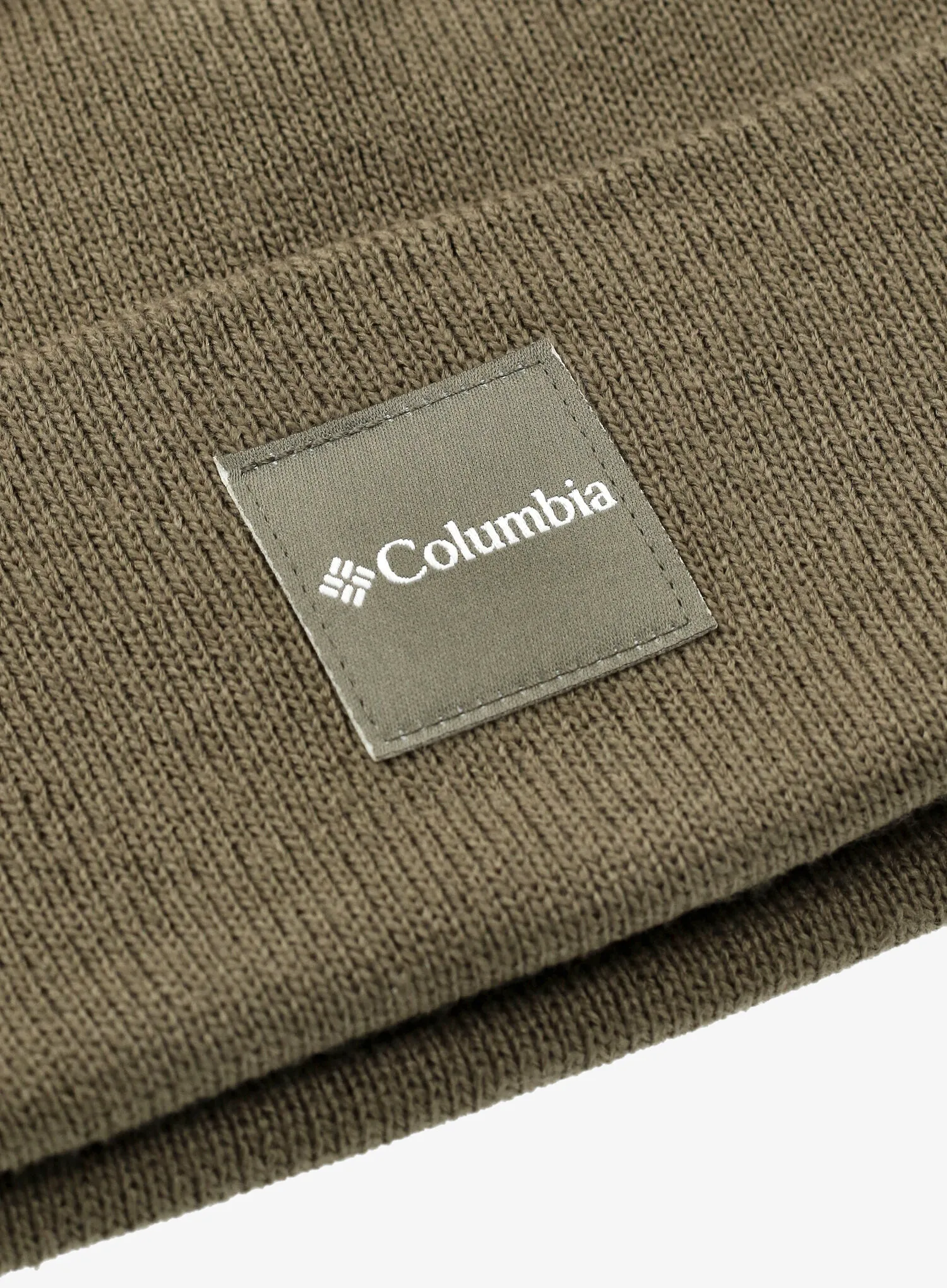 Žieminė kepurė Columbia City Trek Heavyweight Beanie - stone green