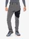 Softshell kelnės Columbia Columbia Tech Softshell Pant - city grey/black