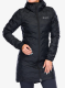 Moteriškas pūkinis paltas Columbia Delta Ridge II Long Down Jacket - black