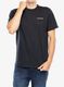 Spauda ant marškinėlių Columbia Explorers Canyon Back S/S Tee - black/torn moonscape