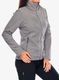 Moteriškas flisas Columbia Fast Trek II Jacket - city grey heather/city grey