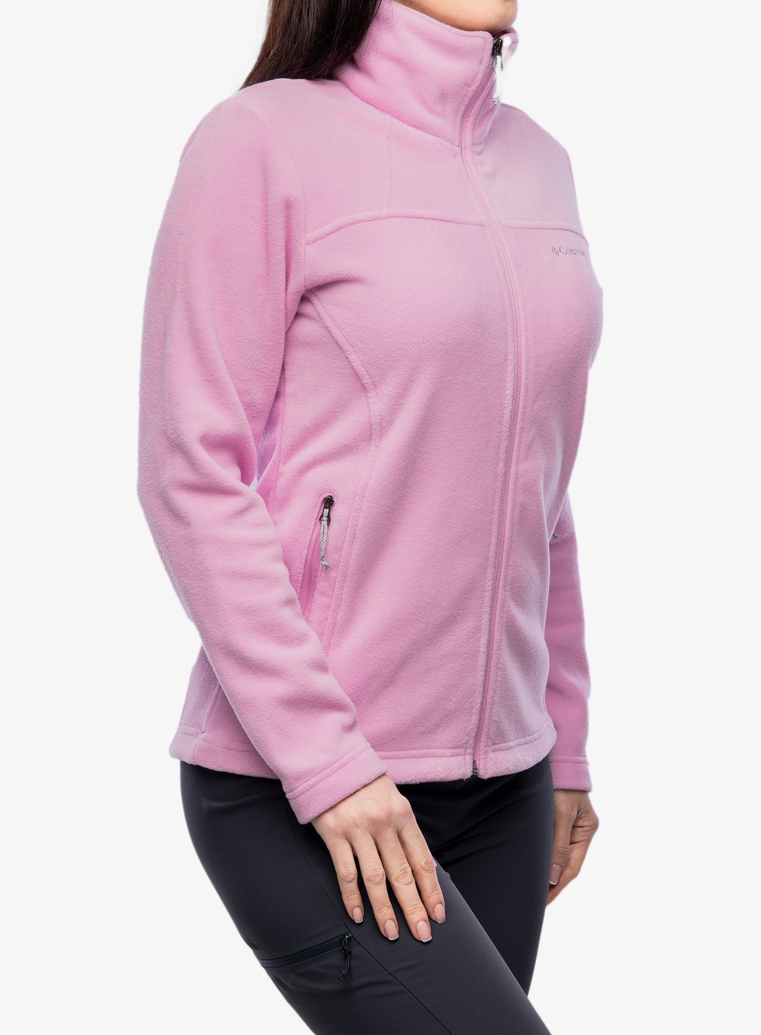 Moteriškas flisas Columbia Fast Trek II Jacket - cosmos