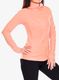 Džemperis moterims Columbia Glacial IV 1/2 Zip - apricot fizz