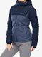 Moteriška striukė Columbia Grand Trek II Down Jacket - nocturnal/dark nocturnal