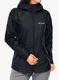 Striukė nuo lietaus moterims Columbia Inner Limits III Jacket - black