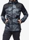 Lietaus striukė Columbia Inner Limits III Jacket - black mod camo print/black