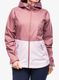 Striukė nuo lietaus moterims Columbia Inner Limits III Jacket - fig/pink dawn