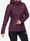 Moteriška striukė Columbia Joy Peak II Hooded Jacket - moonvista