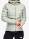 Pūkinė striukė moterims Columbia Lake 22 II Down Hooded Jacket - safari