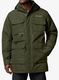 Šilta striukė Columbia Landroamer II Parka - greenscape