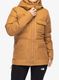 Žieminė striukė moterims Columbia Longhorn Ridge Insulated Jacket - camel brown