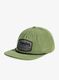 Kepurė su snapeliu Columbia Packsaddle Corduroy Snap Back - canteen/csc tracks