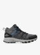 Turistiniai batai vyrams Columbia Peakfreak II Mid Outdry - dark grey/black