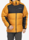 Šilta striukė Columbia Pike Lake II Hooded Jacket - sunstone/shark