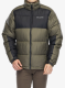 Šilta striukė Columbia Pike Lake II Jacket - stone green/shark