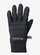 Moteriškos pirštinės Columbia Powder Lite II Glove - black/black