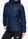 Moteriška striukė Columbia Powder Lite II Hooded Jacket - collegiate navy