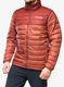 Šilta striukė Columbia Powder Lite Jacket - auburn/spice