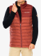 Apšiltinta liemenė Columbia Powder Lite Vest - auburn/spice