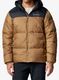 Žieminė striukė Columbia Puffect II Hooded Jacket - delta/black