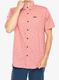 Marškiniai Columbia Rapid Rivers Printed Short Sleeve Shirt - pink agave explorer