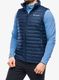 Apšiltinta liemenė Columbia Silver Falls Vest - collegiate navy