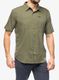 Vyriški marškiniai Columbia Silver Ridge Utility Lite Short Sleeve - stone green