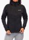 Flisinis džemperis moterims Columbia Sweater Weather Full Zip II - black heather