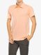 Polo marškinėliai Columbia Tech Trail Polo - apricot fizz heather