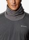 Kaklo mova Columbia Trail Shaker Gaiter - city grey