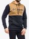 Džemperis su gobtuvu Columbia Trek CB Hoodie - black/delta