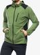 Softshell striukė Columbia Triple Canyon Hooded Jacket - canteen