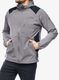 Softshell striukė Columbia Triple Canyon Hooded Jacket - city grey