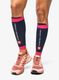 Kompresinės klešnės Compressport R2 3.0 - moon indigo/magenta