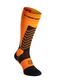 Skituro kojinės Compressport Ski Mountaineering Full Socks - autumn glory/black