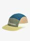 Kepurė su snapeliu Cotopaxi Tech 5-Panel Hat - fatigue/lemongrass